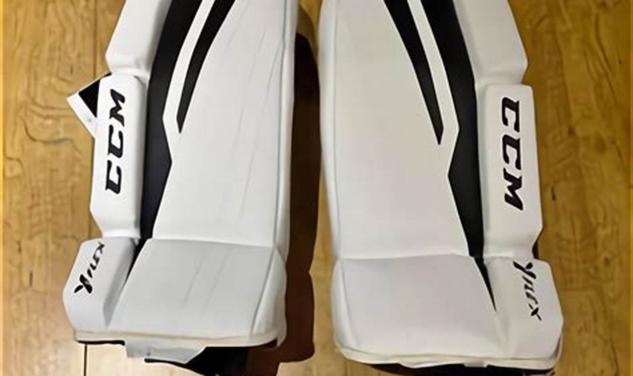 Buy Cheap: Used Hockey Goalie Pads For Goalies Your Ultimate Source for Hockey Updates, Training Guides, and Equipment Recommendations Buy Cheap: Used Hockey Goalie Pads For Goalies | Your Ultimate Source for Hockey Updates, Training Guides, and Equipment Recommendations