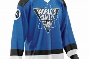 Best Goalie Jersey Hockey: Styles & Protection Your Ultimate Source for Hockey Updates, Training Guides, and Equipment Recommendations Best Goalie Jersey Hockey: Styles & Protection | Your Ultimate Source for Hockey Updates, Training Guides, and Equipment Recommendations