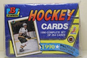 Bowman 1990 Hockey Cards: A Collector's Guide & Values Your Ultimate Source for Hockey Updates, Training Guides, and Equipment Recommendations Bowman 1990 Hockey Cards: A Collector's Guide & Values | Your Ultimate Source for Hockey Updates, Training Guides, and Equipment Recommendations