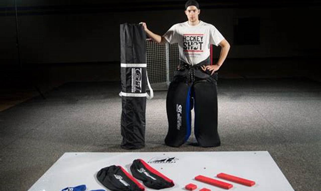 Best Ice Hockey Goalie Training Aids for Netminders Your Ultimate Source for Hockey Updates, Training Guides, and Equipment Recommendations Best Ice Hockey Goalie Training Aids for Netminders | Your Ultimate Source for Hockey Updates, Training Guides, and Equipment Recommendations