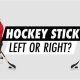 The Ultimate Left & Right Hockey Sticks Guide: Gear Up! | Your Ultimate Source for Hockey Updates, Training Guides, and Equipment Recommendations