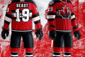 Unleash Your Inner Beast: Hockey Beast Jerseys for Domination! Your Ultimate Source for Hockey Updates, Training Guides, and Equipment Recommendations Unleash Your Inner Beast: Hockey Beast Jerseys for Domination! | Your Ultimate Source for Hockey Updates, Training Guides, and Equipment Recommendations
