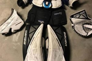 Buy Smart: Used Youth Ice Hockey Goalie Equipment Guide Your Ultimate Source for Hockey Updates, Training Guides, and Equipment Recommendations Buy Smart: Used Youth Ice Hockey Goalie Equipment Guide | Your Ultimate Source for Hockey Updates, Training Guides, and Equipment Recommendations