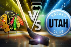 Blackhawks vs Utah Hockey Club Prediction: Expert Pick & Preview Your Ultimate Source for Hockey Updates, Training Guides, and Equipment Recommendations Blackhawks vs Utah Hockey Club Prediction: Expert Pick & Preview | Your Ultimate Source for Hockey Updates, Training Guides, and Equipment Recommendations