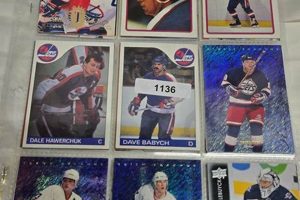 Collectible Winnipeg Jets Hockey Cards: Values & More! Your Ultimate Source for Hockey Updates, Training Guides, and Equipment Recommendations Collectible Winnipeg Jets Hockey Cards: Values & More! | Your Ultimate Source for Hockey Updates, Training Guides, and Equipment Recommendations