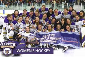 Nazareth Women's Ice Hockey: DIII Domination! Your Ultimate Source for Hockey Updates, Training Guides, and Equipment Recommendations Nazareth Women's Ice Hockey: DIII Domination! | Your Ultimate Source for Hockey Updates, Training Guides, and Equipment Recommendations
