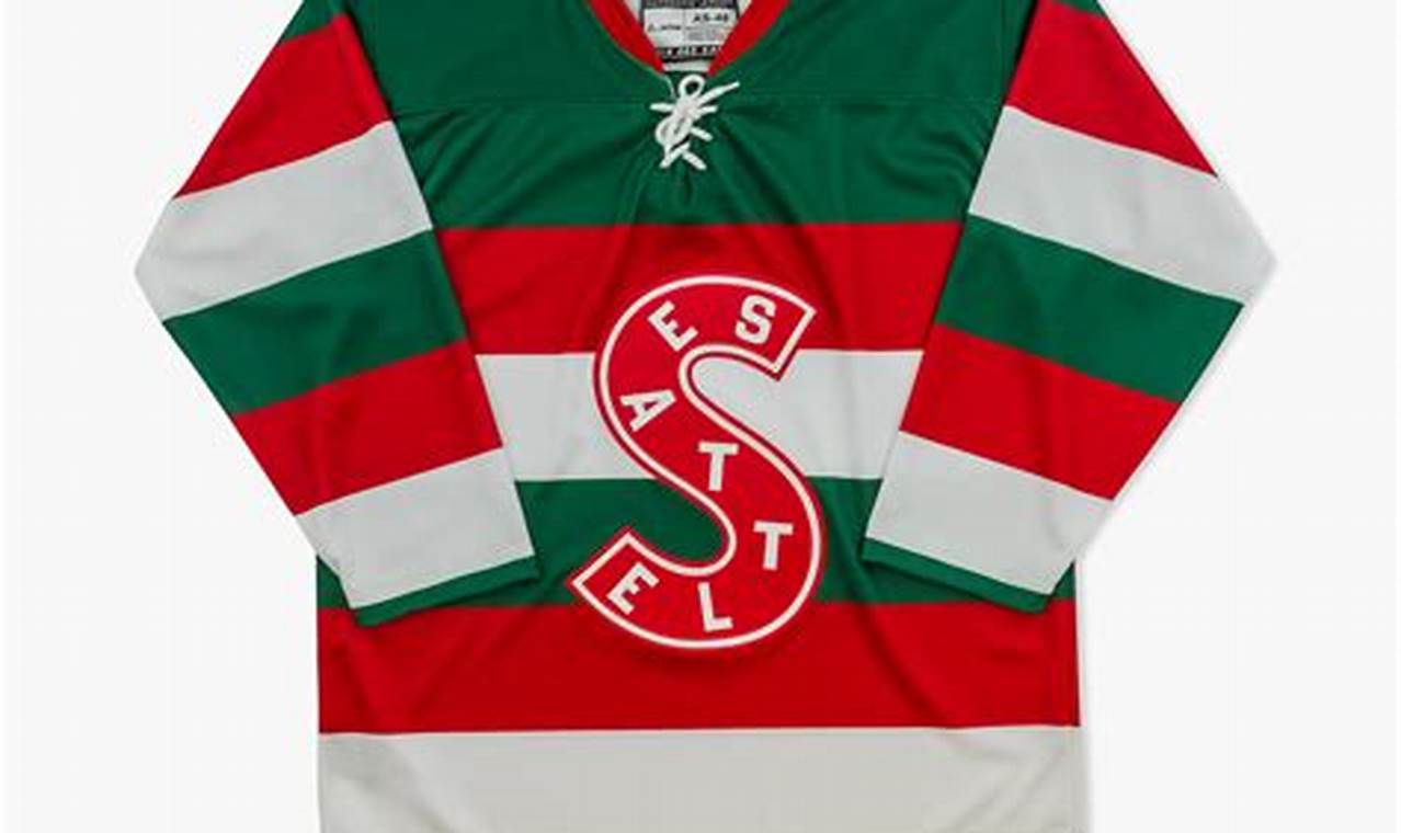 Vintage Seattle Metropolitans Hockey Jersey: A Classic! Your Ultimate Source for Hockey Updates, Training Guides, and Equipment Recommendations Vintage Seattle Metropolitans Hockey Jersey: A Classic! | Your Ultimate Source for Hockey Updates, Training Guides, and Equipment Recommendations