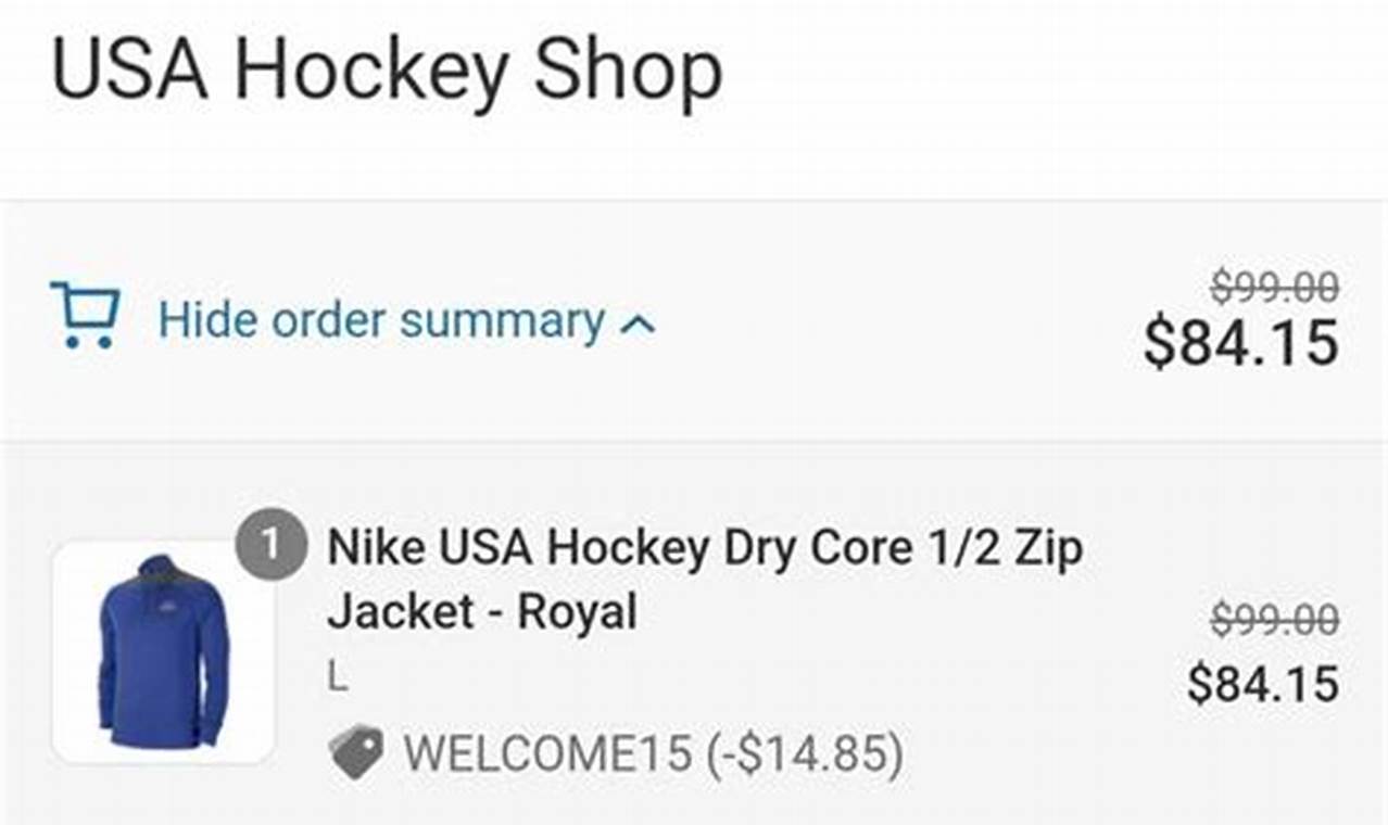 Save! USA Hockey Coupon Codes & Deals Today Your Ultimate Source for Hockey Updates, Training Guides, and Equipment Recommendations Save! USA Hockey Coupon Codes & Deals Today | Your Ultimate Source for Hockey Updates, Training Guides, and Equipment Recommendations