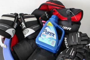 Gear Up: How to Wash Hockey Equipment in Washing Machine Like a Pro Your Ultimate Source for Hockey Updates, Training Guides, and Equipment Recommendations Gear Up: How to Wash Hockey Equipment in Washing Machine Like a Pro | Your Ultimate Source for Hockey Updates, Training Guides, and Equipment Recommendations