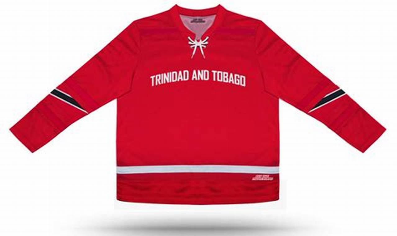Own Your Trinidad & Tobago Jersey: Hockey Pride! Your Ultimate Source for Hockey Updates, Training Guides, and Equipment Recommendations Own Your Trinidad & Tobago Jersey: Hockey Pride! | Your Ultimate Source for Hockey Updates, Training Guides, and Equipment Recommendations