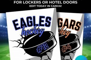 Custom Hockey Door Signs: Nameplates & Decor Your Ultimate Source for Hockey Updates, Training Guides, and Equipment Recommendations Custom Hockey Door Signs: Nameplates & Decor | Your Ultimate Source for Hockey Updates, Training Guides, and Equipment Recommendations