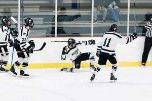 Nichols Men's Hockey: Power Plays & Team Spirit Your Ultimate Source for Hockey Updates, Training Guides, and Equipment Recommendations Nichols Men's Hockey: Power Plays & Team Spirit | Your Ultimate Source for Hockey Updates, Training Guides, and Equipment Recommendations