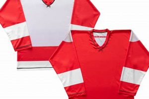 Shop Ice Reversible Hockey Jersey: Styles & Savings Your Ultimate Source for Hockey Updates, Training Guides, and Equipment Recommendations Shop Ice Reversible Hockey Jersey: Styles & Savings | Your Ultimate Source for Hockey Updates, Training Guides, and Equipment Recommendations