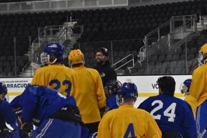 SJSU Ice Hockey: Spartans on the Ice | San Jose State Your Ultimate Source for Hockey Updates, Training Guides, and Equipment Recommendations SJSU Ice Hockey: Spartans on the Ice | San Jose State | Your Ultimate Source for Hockey Updates, Training Guides, and Equipment Recommendations