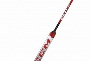 CCM Hockey Goalie Sticks: Best Options + Reviews Your Ultimate Source for Hockey Updates, Training Guides, and Equipment Recommendations CCM Hockey Goalie Sticks: Best Options + Reviews | Your Ultimate Source for Hockey Updates, Training Guides, and Equipment Recommendations