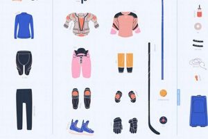 Gear Up: Best Female Ice Hockey Equipment Guide Your Ultimate Source for Hockey Updates, Training Guides, and Equipment Recommendations Gear Up: Best Female Ice Hockey Equipment Guide | Your Ultimate Source for Hockey Updates, Training Guides, and Equipment Recommendations