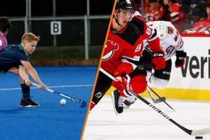 Choosing an Intermediate vs Senior Hockey Stick: Guide Your Ultimate Source for Hockey Updates, Training Guides, and Equipment Recommendations Choosing an Intermediate vs Senior Hockey Stick: Guide | Your Ultimate Source for Hockey Updates, Training Guides, and Equipment Recommendations
