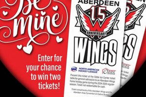 Aberdeen Wings Hockey Tickets: Deals & Info Your Ultimate Source for Hockey Updates, Training Guides, and Equipment Recommendations Aberdeen Wings Hockey Tickets: Deals & Info | Your Ultimate Source for Hockey Updates, Training Guides, and Equipment Recommendations