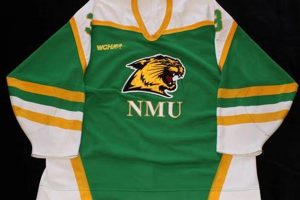Buy NMU Hockey Jersey Online - Show Your Pride! Your Ultimate Source for Hockey Updates, Training Guides, and Equipment Recommendations Buy NMU Hockey Jersey Online - Show Your Pride! | Your Ultimate Source for Hockey Updates, Training Guides, and Equipment Recommendations