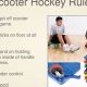 Scooter Hockey: Fun On Wheels For Hockey Fans! | Your Ultimate Source for Hockey Updates, Training Guides, and Equipment Recommendations