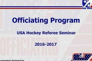 Boost Your Game: USA Hockey Officials Seminars Guide Your Ultimate Source for Hockey Updates, Training Guides, and Equipment Recommendations Boost Your Game: USA Hockey Officials Seminars Guide | Your Ultimate Source for Hockey Updates, Training Guides, and Equipment Recommendations