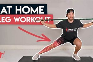Maximize Hockey Power: Leg Workout for Explosive Speed Your Ultimate Source for Hockey Updates, Training Guides, and Equipment Recommendations Maximize Hockey Power: Leg Workout for Explosive Speed | Your Ultimate Source for Hockey Updates, Training Guides, and Equipment Recommendations