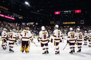 UND vs ASU Hockey: Rivalry Heats Up! Your Ultimate Source for Hockey Updates, Training Guides, and Equipment Recommendations UND vs ASU Hockey: Rivalry Heats Up! | Your Ultimate Source for Hockey Updates, Training Guides, and Equipment Recommendations