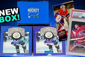 Protect Your Hockey Card Box Collection | Secure Storage Your Ultimate Source for Hockey Updates, Training Guides, and Equipment Recommendations Protect Your Hockey Card Box Collection | Secure Storage | Your Ultimate Source for Hockey Updates, Training Guides, and Equipment Recommendations