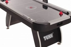 Buy a 6ft Air Hockey Table Today - Fun for All! Your Ultimate Source for Hockey Updates, Training Guides, and Equipment Recommendations Buy a 6ft Air Hockey Table Today - Fun for All! | Your Ultimate Source for Hockey Updates, Training Guides, and Equipment Recommendations