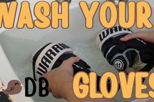 Pro Tips: How to Clean Hockey Gloves | Keep 'Em Fresh! Your Ultimate Source for Hockey Updates, Training Guides, and Equipment Recommendations Pro Tips: How to Clean Hockey Gloves | Keep 'Em Fresh! | Your Ultimate Source for Hockey Updates, Training Guides, and Equipment Recommendations