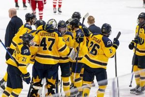 Get the Latest Merrimack Men's Hockey Schedule 2024 Your Ultimate Source for Hockey Updates, Training Guides, and Equipment Recommendations Get the Latest Merrimack Men's Hockey Schedule 2024 | Your Ultimate Source for Hockey Updates, Training Guides, and Equipment Recommendations