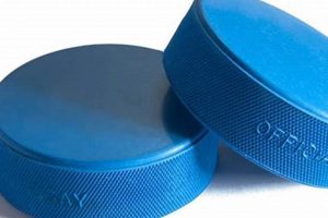 Shop Blue Hockey Pucks: Training & Games On Ice Your Ultimate Source for Hockey Updates, Training Guides, and Equipment Recommendations Shop Blue Hockey Pucks: Training & Games On Ice | Your Ultimate Source for Hockey Updates, Training Guides, and Equipment Recommendations