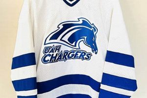 Shop UAH Chargers Hockey Jerseys: Official Team Gear Your Ultimate Source for Hockey Updates, Training Guides, and Equipment Recommendations Shop UAH Chargers Hockey Jerseys: Official Team Gear | Your Ultimate Source for Hockey Updates, Training Guides, and Equipment Recommendations