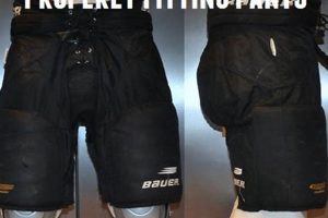 Find Your Fit: Hockey Pants Sizing Guide for Ice Hockey Your Ultimate Source for Hockey Updates, Training Guides, and Equipment Recommendations Find Your Fit: Hockey Pants Sizing Guide for Ice Hockey | Your Ultimate Source for Hockey Updates, Training Guides, and Equipment Recommendations