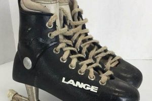 Lange Hockey Skates: Performance on Ice + Gear Your Ultimate Source for Hockey Updates, Training Guides, and Equipment Recommendations Lange Hockey Skates: Performance on Ice + Gear | Your Ultimate Source for Hockey Updates, Training Guides, and Equipment Recommendations
