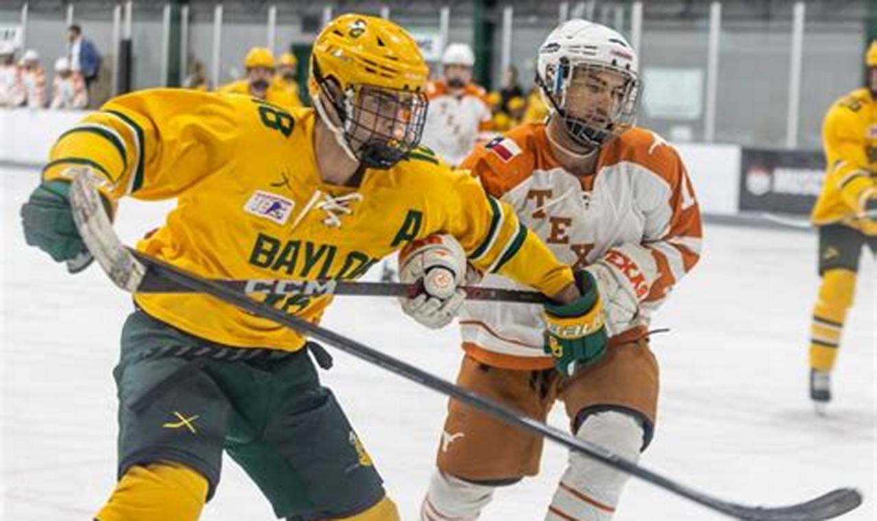 Your Guide to Baylor University Hockey: Bears on Ice! Your Ultimate Source for Hockey Updates, Training Guides, and Equipment Recommendations Your Guide to Baylor University Hockey: Bears on Ice! | Your Ultimate Source for Hockey Updates, Training Guides, and Equipment Recommendations