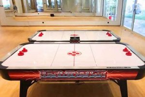 Best Top Rated Air Hockey Table [2024 Guide] | Your Ultimate Source for Hockey Updates, Training Guides, and Equipment Recommendations