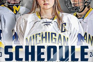 2024-25 Michigan Women's Hockey Schedule: Dates & Times Your Ultimate Source for Hockey Updates, Training Guides, and Equipment Recommendations 2024-25 Michigan Women's Hockey Schedule: Dates & Times | Your Ultimate Source for Hockey Updates, Training Guides, and Equipment Recommendations