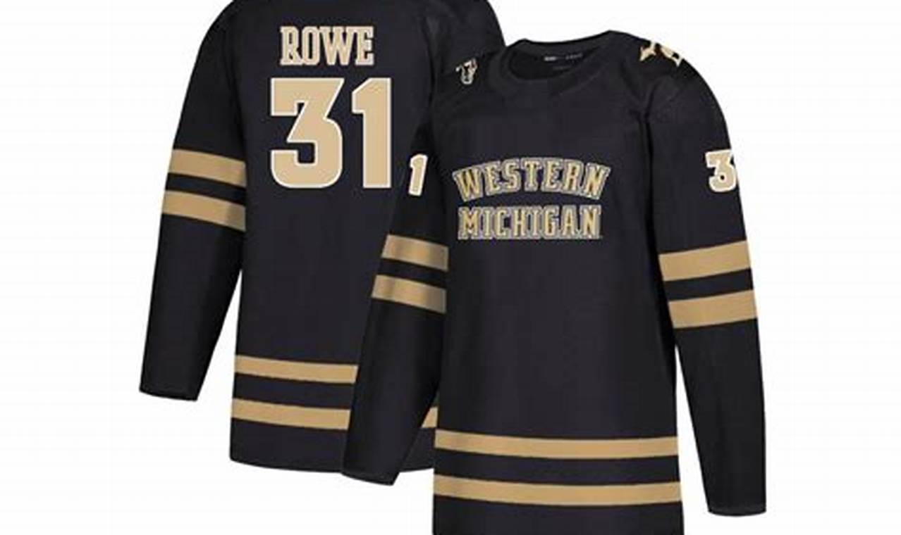 Buy Western Michigan Hockey Jersey & Gear | Shop Now! Your Ultimate Source for Hockey Updates, Training Guides, and Equipment Recommendations Buy Western Michigan Hockey Jersey & Gear | Shop Now! | Your Ultimate Source for Hockey Updates, Training Guides, and Equipment Recommendations