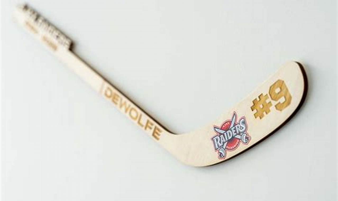 Custom Mini Hockey Sticks: Your Personalized Sticks Your Ultimate Source for Hockey Updates, Training Guides, and Equipment Recommendations Custom Mini Hockey Sticks: Your Personalized Sticks | Your Ultimate Source for Hockey Updates, Training Guides, and Equipment Recommendations