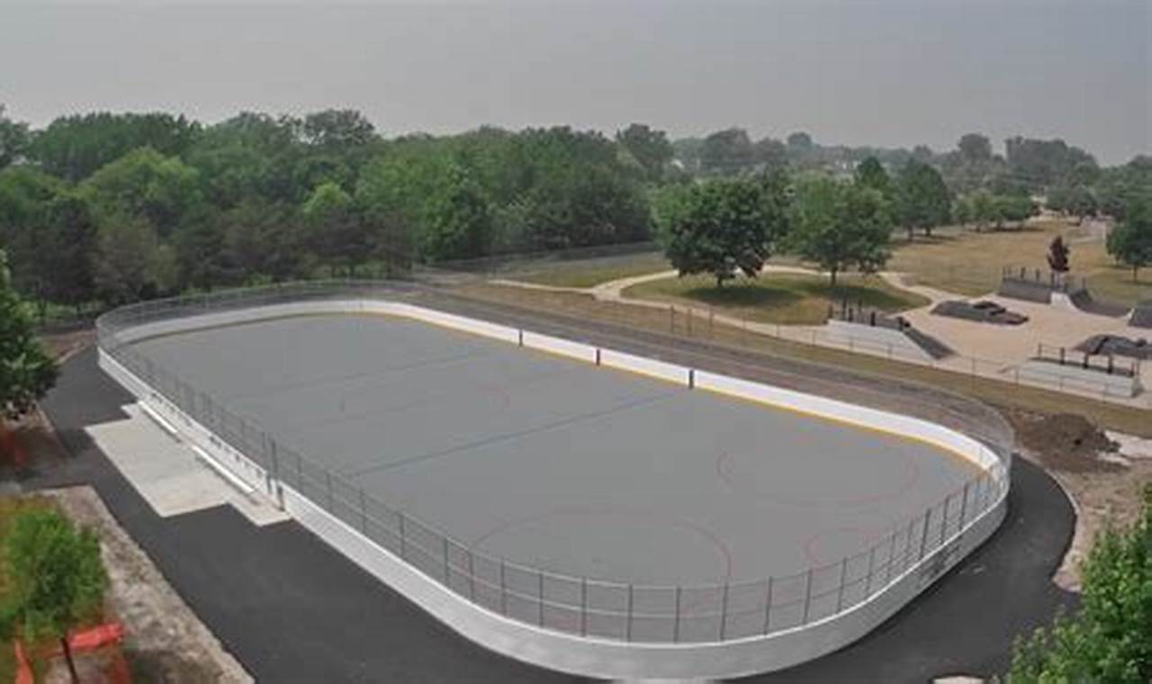 Play Hockey: Chicago Outdoor Roller Hockey Rink Guide Your Ultimate Source for Hockey Updates, Training Guides, and Equipment Recommendations Play Hockey: Chicago Outdoor Roller Hockey Rink Guide | Your Ultimate Source for Hockey Updates, Training Guides, and Equipment Recommendations