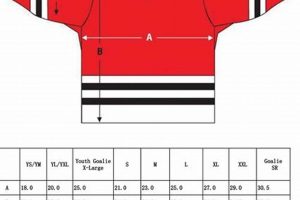 Size 52 Hockey Jersey: What Size Is It, Really? Guide Your Ultimate Source for Hockey Updates, Training Guides, and Equipment Recommendations Size 52 Hockey Jersey: What Size Is It, Really? Guide | Your Ultimate Source for Hockey Updates, Training Guides, and Equipment Recommendations