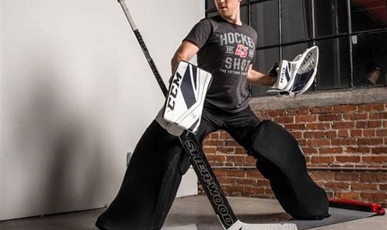 Top Hockey Goalie Training Tools: Elevate Your Game! Your Ultimate Source for Hockey Updates, Training Guides, and Equipment Recommendations Top Hockey Goalie Training Tools: Elevate Your Game! | Your Ultimate Source for Hockey Updates, Training Guides, and Equipment Recommendations