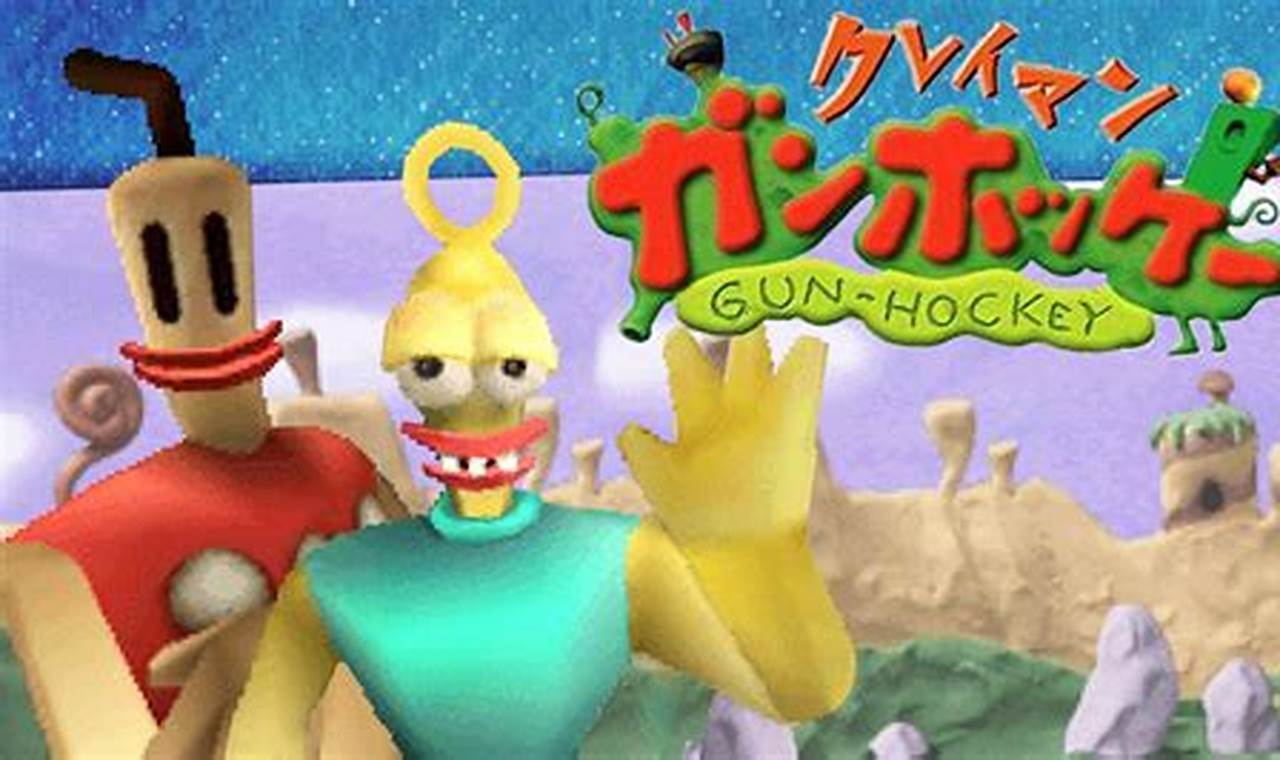 Dive into Klaymen Gun Hockey: Claymation Chaos on Ice! Your Ultimate Source for Hockey Updates, Training Guides, and Equipment Recommendations Dive into Klaymen Gun Hockey: Claymation Chaos on Ice! | Your Ultimate Source for Hockey Updates, Training Guides, and Equipment Recommendations