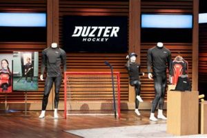 Duzter Hockey Shark Tank: Stickhandling Dreams [Update] | Your Ultimate Source for Hockey Updates, Training Guides, and Equipment Recommendations