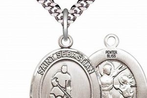 Who is the Patron Saint of Ice Hockey? History & Lore Your Ultimate Source for Hockey Updates, Training Guides, and Equipment Recommendations Who is the Patron Saint of Ice Hockey? History & Lore | Your Ultimate Source for Hockey Updates, Training Guides, and Equipment Recommendations