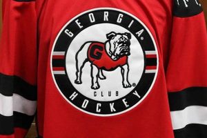 Official Georgia Hockey Jersey: Gear Up & Show Pride! Your Ultimate Source for Hockey Updates, Training Guides, and Equipment Recommendations Official Georgia Hockey Jersey: Gear Up & Show Pride! | Your Ultimate Source for Hockey Updates, Training Guides, and Equipment Recommendations