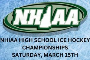 NHIAA Ice Hockey: High School Hockey Action in NH Your Ultimate Source for Hockey Updates, Training Guides, and Equipment Recommendations NHIAA Ice Hockey: High School Hockey Action in NH | Your Ultimate Source for Hockey Updates, Training Guides, and Equipment Recommendations