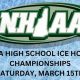 NHIAA Ice Hockey: High School Hockey Action in NH | Your Ultimate Source for Hockey Updates, Training Guides, and Equipment Recommendations
