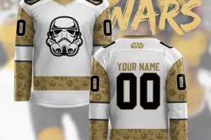 Galactic Ice: Star Wars Ice Hockey Jersey Mania! Your Ultimate Source for Hockey Updates, Training Guides, and Equipment Recommendations Galactic Ice: Star Wars Ice Hockey Jersey Mania! | Your Ultimate Source for Hockey Updates, Training Guides, and Equipment Recommendations